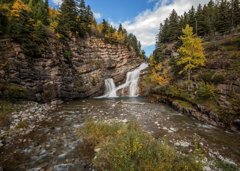 Cameron Falls - Ryan Wunsch